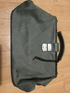 レア！GAULTIER　ゴルチェ　ドクターバッグ　トート　ビジネス