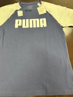 新品　PUMA Tシャツ　S