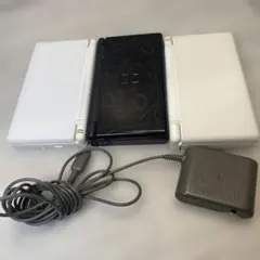 ニンテンドーDS Lite 本体 ライト 3台 セット 動作品