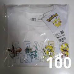 UNIQLO ポケモン キッズ Tシャツ 100cmのサムネイル