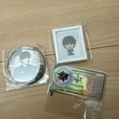 KINGDOM ガチャセット 山下健二郎