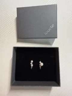 2025年最新】Jouete レディース ピアス(両耳用)の人気アイテム - メルカリ