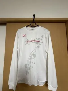 Mizuno 長袖Tシャツ 駅伝 ランニング