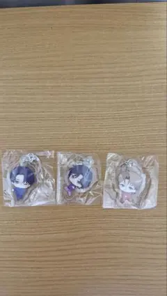 BOT FANTASTICS めじるしチャーム　澤本　堀　瀬口