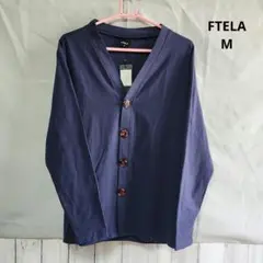 FTELA カーディガン Mのサムネイル