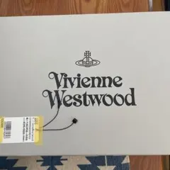 Vivienne Westwood チェック柄ショルダーバッグ 箱付き