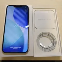 iPhone13 128GB スターライト