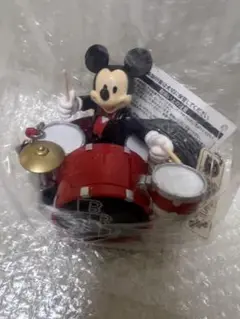 ミニスナックケース　ディズニー BIG BAND BEAT ビッグバンドビート