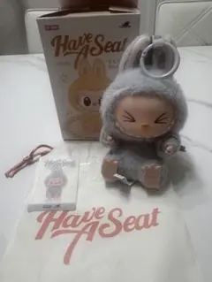 ラブブ　Have a Seat ハブシ ZIZI