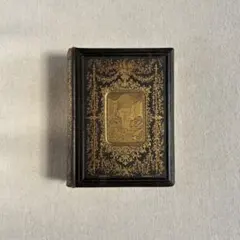 アンティーク洋書　ドイツ 古書 インテリア洋書　美しい装丁　コレクション