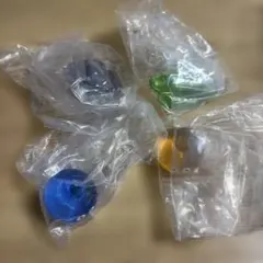 ドラクエ　クリスタルモンスターズ　4種