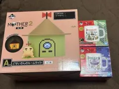 一番くじ MOTHER2 A賞 ルームライト C賞 ガラスマグカップ - メルカリ