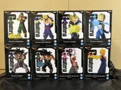 ドラゴンボール GXmateria フィギュアセット