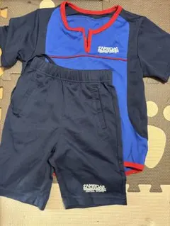セントラルスポーツ 体操服セット 120cm