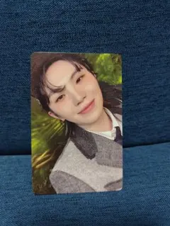 SEVENTEEN 17 IS RIGHT HERE ウジ 公式品 トレカ