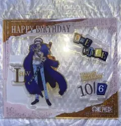 ワンピース 麦わらストア 中国 アクリルスタンド ロー