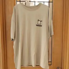 ポチャッコ Tシャツ 半袖 ベージュのサムネイル