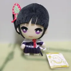 鬼滅の刃 ともぬい 弐ノ型 栗花落カナヲ ぬいぐるみ