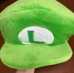 ルイージ 帽子 USJ ユニバ