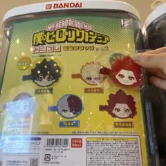 僕のヒーローアカデミア みにこれ前髪クリップ 切島鋭児郎