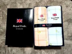 Royal Pride of England 敷毛布セット