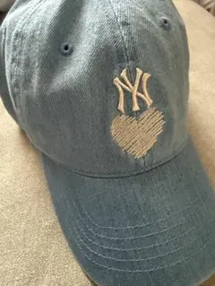 MLB ニューヨーク・ヤンキース キャップ F