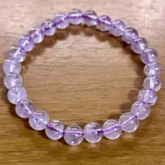 アメジスト ブレスレット