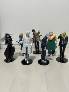 サカモトデイズ 1番くじフィギュアまとめ売り