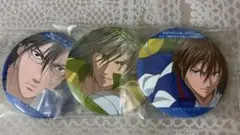 テニスの王子様 缶バッジ セット