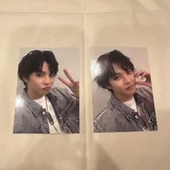 佐藤大樹EXPO2025 フォトカード