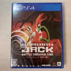 PS4 サムライジャック:時空の戦い