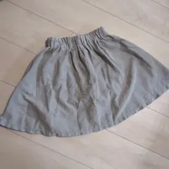 GLOBALWORK　スカート（裏スパッツ付）130