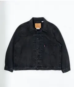 Levi’s 別注 Type 1 Trucker Jacket BLACK