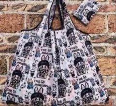 ラブブ エコバッグ