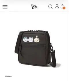 NEW ERA ちいかわ スクエアショルダーポーチのサムネイル