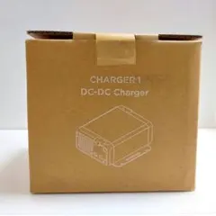 BLUETTI CHARGER 1 DC-DC Charger