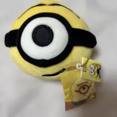 ミニオン リストレスト　約15cm タグ付き