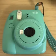 instax mini 8+ インスタントカメラ チェキ 本体