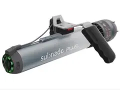 【従来品の1.6倍】新製品WAYDOO subnado Plus水中スクーター