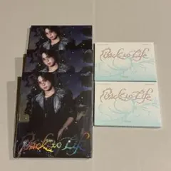 &TEAM Back to Life アルバムセットNICHOLAS 新品未開封 - メルカリ