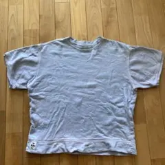 CHUMS ライトパープル スウェット 14/16