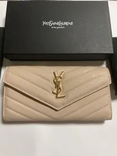 2025年最新】Saint Laurent レディース 長財布の人気アイテム