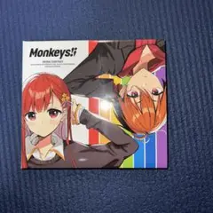 Monkeys!?オリジナルサウンドトラック