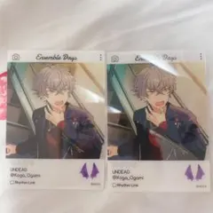 大神晃牙 あんスタ エモカ EMOCA2