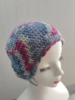 帽子　ハンドメイド