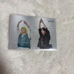 Mrs. GREEN APPLE Harmony 写真カード 045