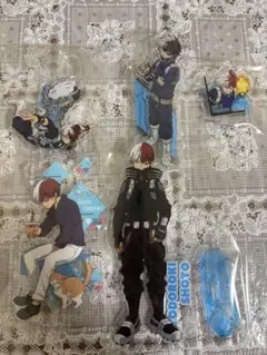 僕のヒーローアカデミア　轟焦斗　アクリルスタンドまとめ売り