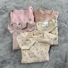 子ども服 春服 5点 まとめ売り 【90】