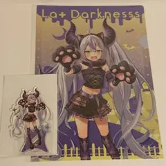 ホロライブ holoX ラプラス・ダークネス セブンイレブン限定