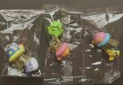 たまごっち UFOスイング　まめっち　くちぱっち　ますくっち